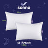 2 Almohadas ajustables Sonno Estándar